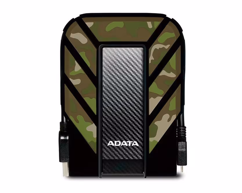 هارد اکسترنال ای دیتا مدل HD710M Pro ظرفیت 2 ترابایت