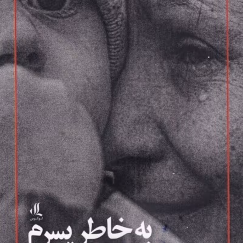 کتاب به خاطر پسرم
