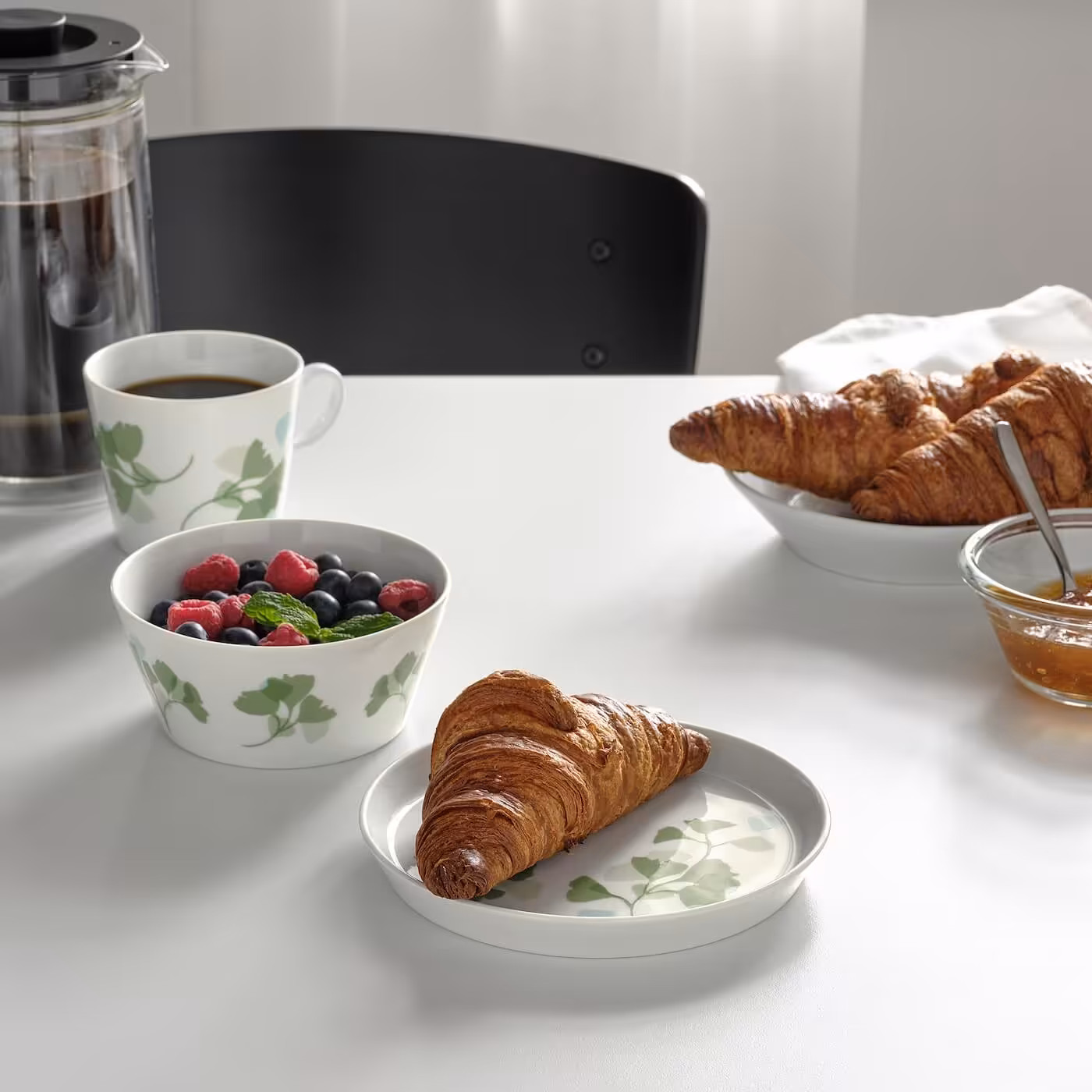 بشقاب ایکیا مدل STILENLIG