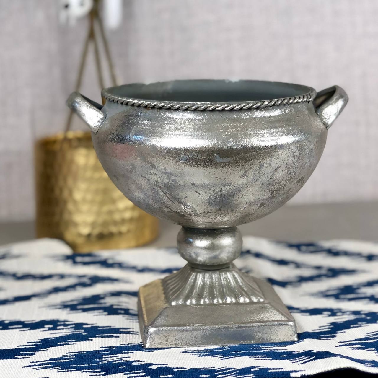 شکلات خوری فلزی پتینه