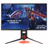مانیتور گیمینگ 25 اینچ ایسوس مدل ROG Strix XG258Q