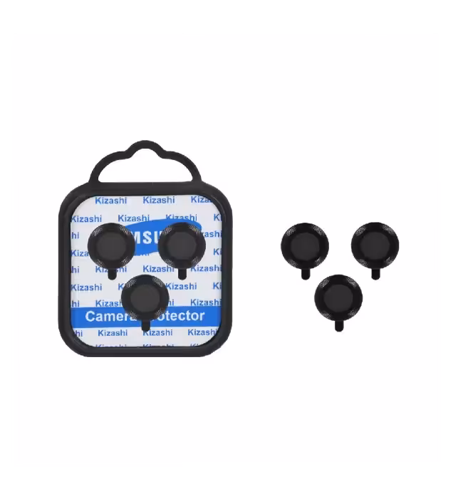 محافظ لنز دوربین گوشی سامسونگ Galaxy A35 / A55 کیزاشی