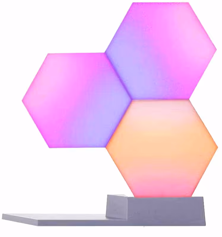 پنل روشنایی هوشمند 3 تایی کولولایت Cololight Pro LS166A3