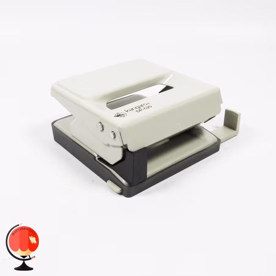 پانچ کاغذ کانگرو مدل DP-520 رنگ سفید