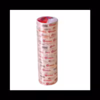 چسب نواری کریستال یونیتی بسته  10 تایی