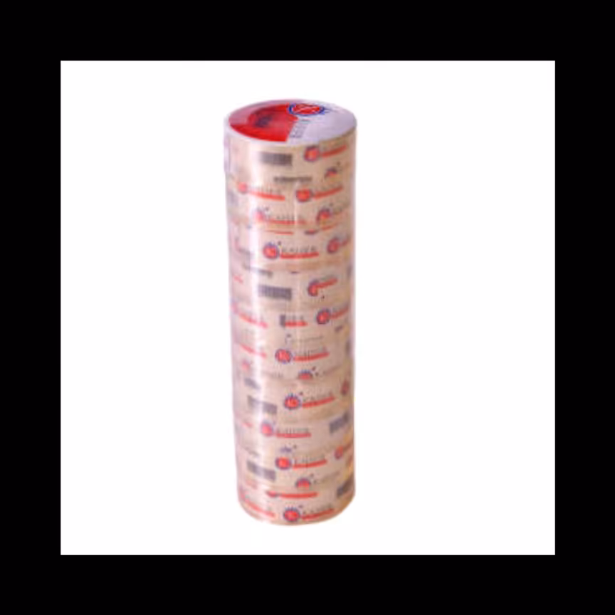 چسب نواری کریستال یونیتی بسته  10 تایی