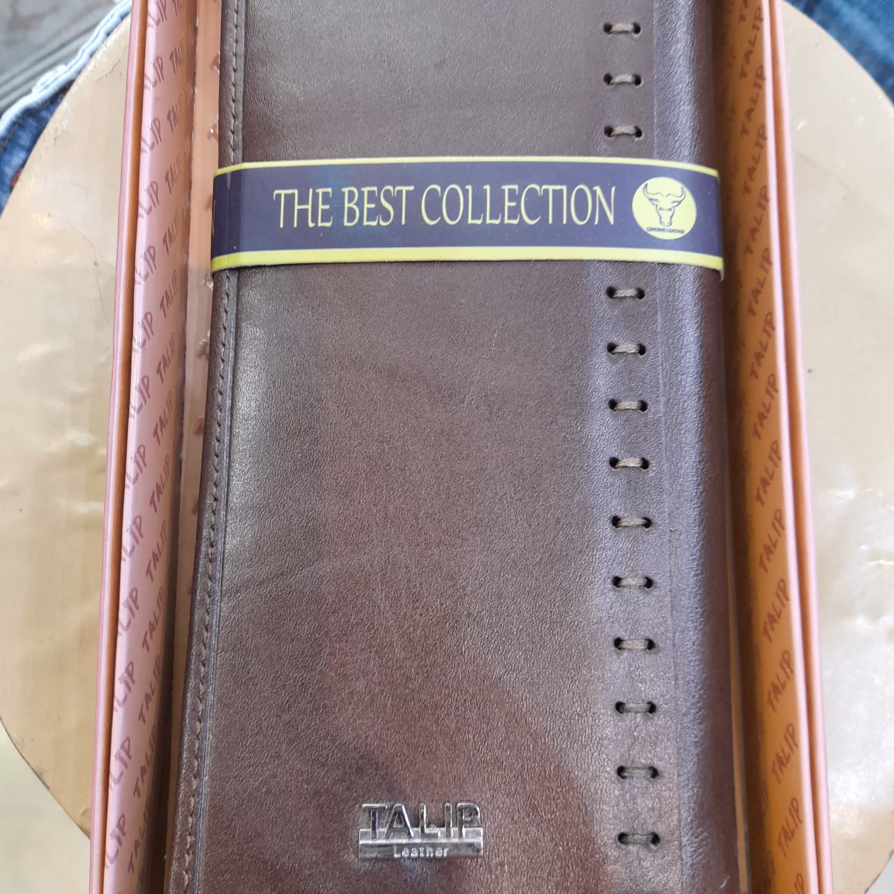 کیف پول چرم مصنوعی خوش دست و کیفیت بالا مردانه