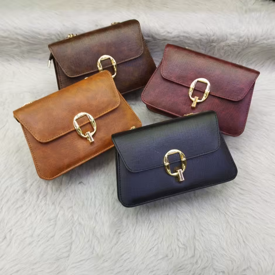 کیف پاس قفل چرخشی شیک و جذاب 