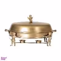 سوفله خوری بیضی سالینو کد 98503