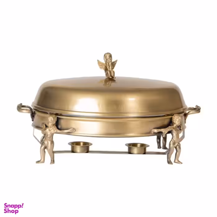 سوفله خوری بیضی سالینو کد 98503