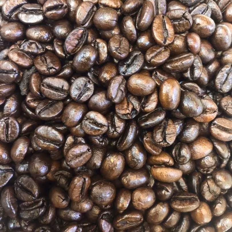 قهوه روبوستا اوگاندا دارک 1 کیلویی