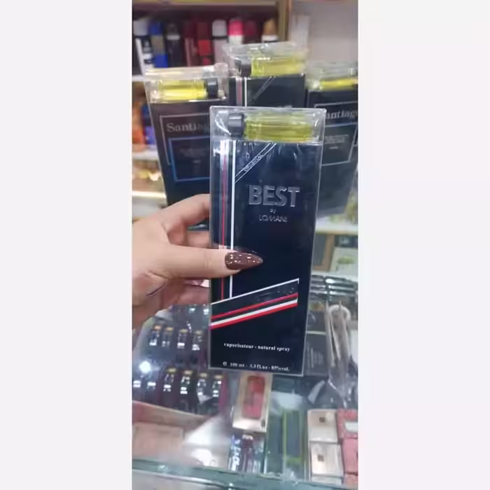 ادکلن best  همراه اشانتیون