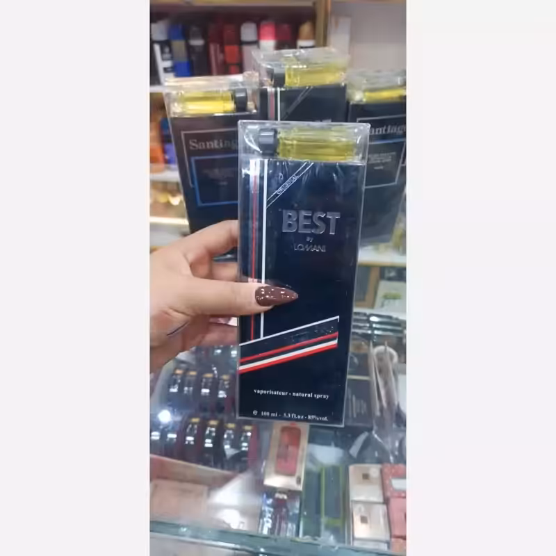 ادکلن best  همراه اشانتیون