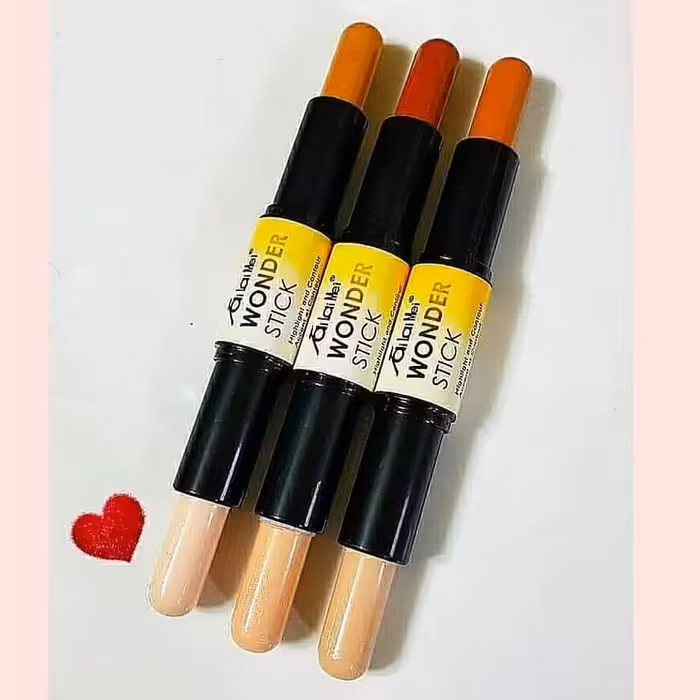 کانتور با کانسیلر دوطرفه