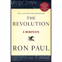 کتاب زبان اصلی The Revolution اثر Ron Paul انتشارات تازه ها