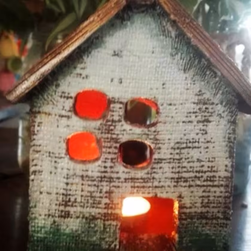 جا شمعی و جا عودی