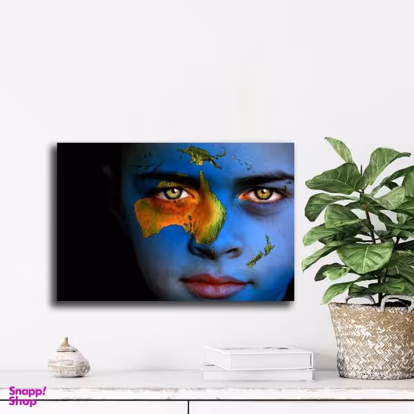 تابلو شاسی آتریسا مدل چهره