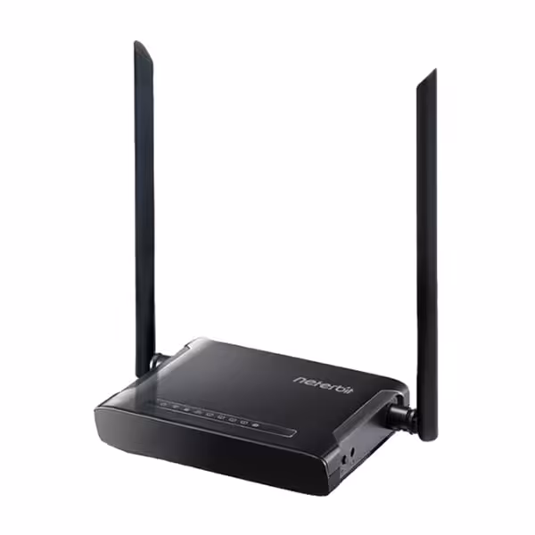 مودم روتر ADSL2  نتربیت مدل ND-4230N