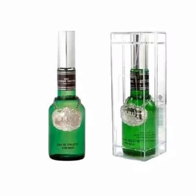 ادو تویلت مردانه اصل مدل بروت سبز حجم 100 میل