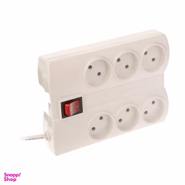 چند راهی برق کاوه مدل KES26162J