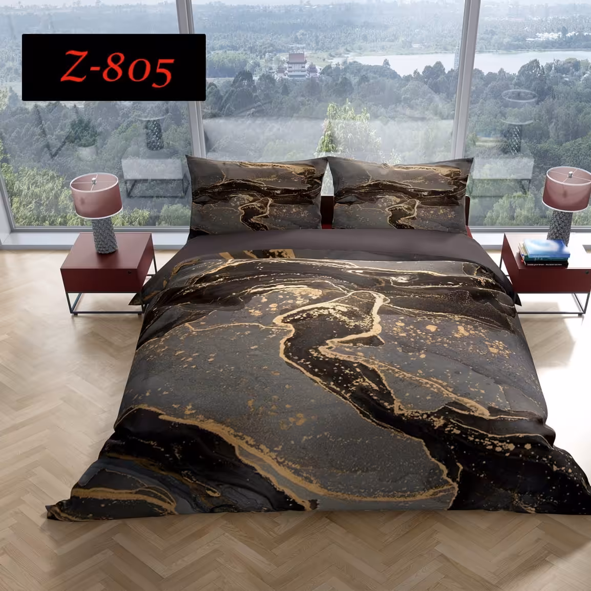 روتختی دو نفره 6تیکه طرح روز زیبا ارسال رایگان طرحهای جدید قیمت عالی