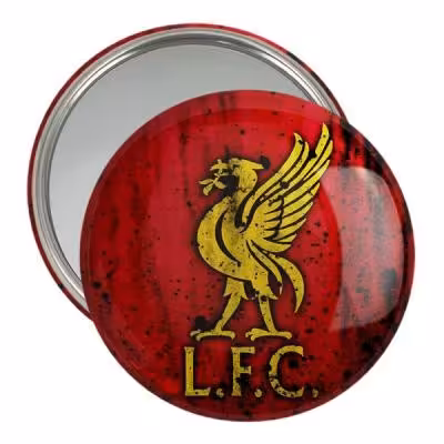 آینه جیبی خندالو مدل باشگاه لیورپول کد 26971