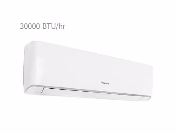 کولر گازی هایسنس 30000 مدل مایا HRH-30TQ