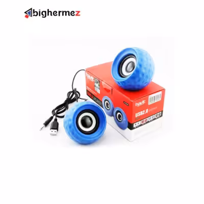 اسپیکر دو تکه لپ تاپی هویت مدل HV-SK486