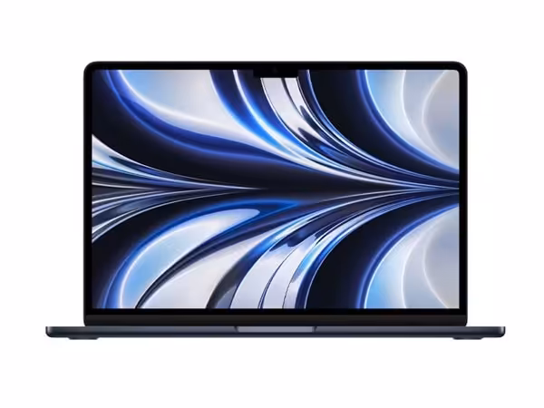 لپ تاپ 13 اینچ اپل مدل MacBook Air-MLY43 M2 2022