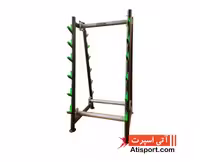 رک باربل دوطرفه Technofull TFX 1082