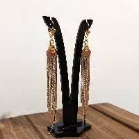 گوشواره ریسه ایی ژوپینگ