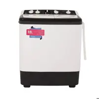 ماشین لباسشویی کرال مدل WTB- 7142 AJ ظرفیت 7 کیلوگرم