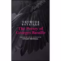 کتاب زبان اصلی The Poetry of Georges Bataille انتشارات SUNY Press