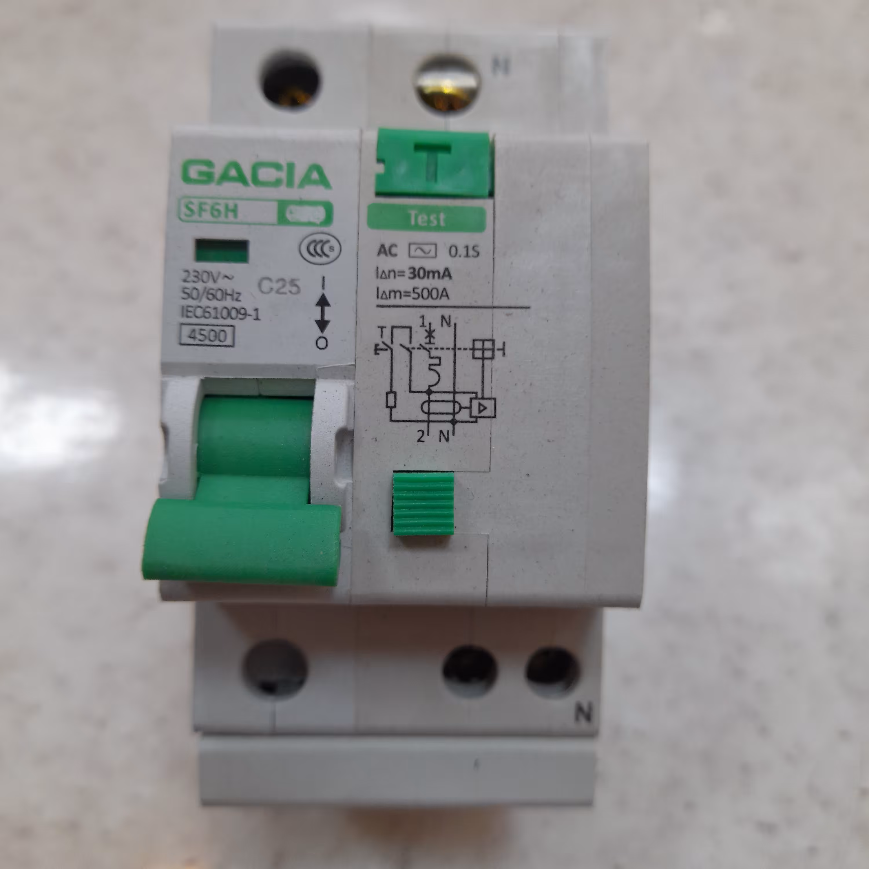 فیوز محافظ جان