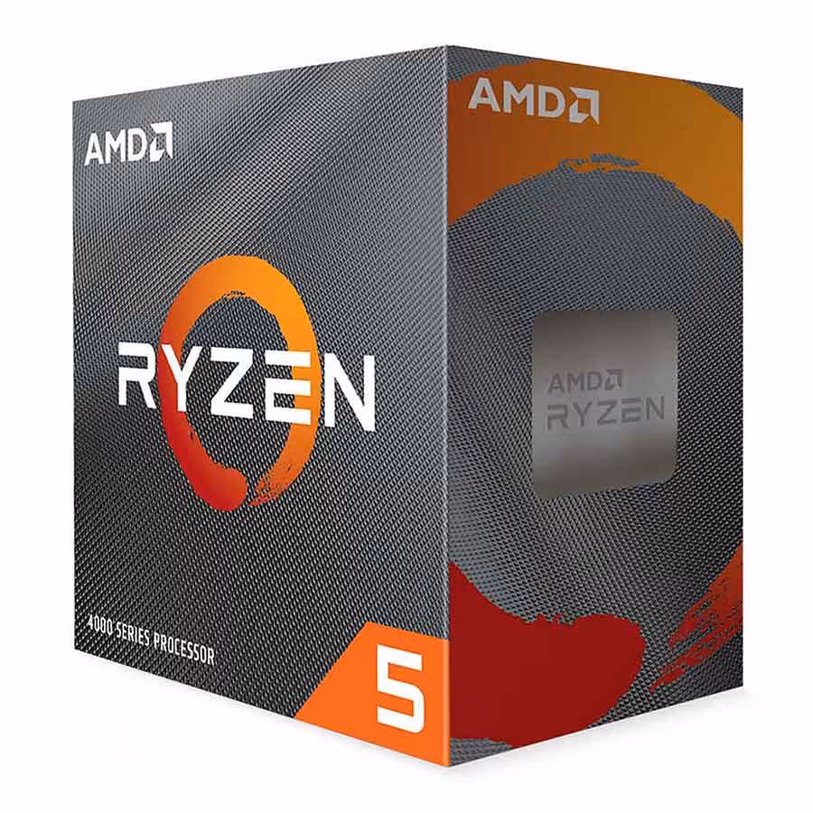 قیمت و خرید سی پی یو باکس ای ام دی مدل Ryzen 5 4600G | یاس ارتباط
