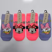 جوراب طرح فانتزی