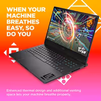 لپ تاپ اچ پی  مدل HP Omen 16 Gaming Laptop