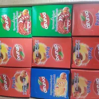 پودر شربت آلتونسا آلبالویی بدون قند ترکیه 24 تایی کیفیت عالی 20