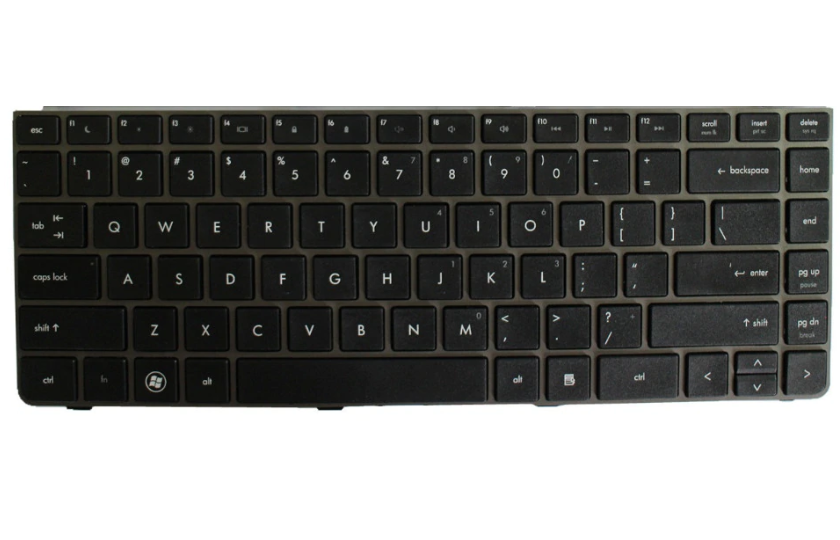 کیبورد لپ تاپ اچ پی مدل Probook 4330s