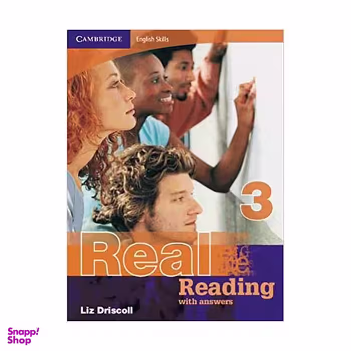 Cambridge English Skills Real Reading 3 with answers