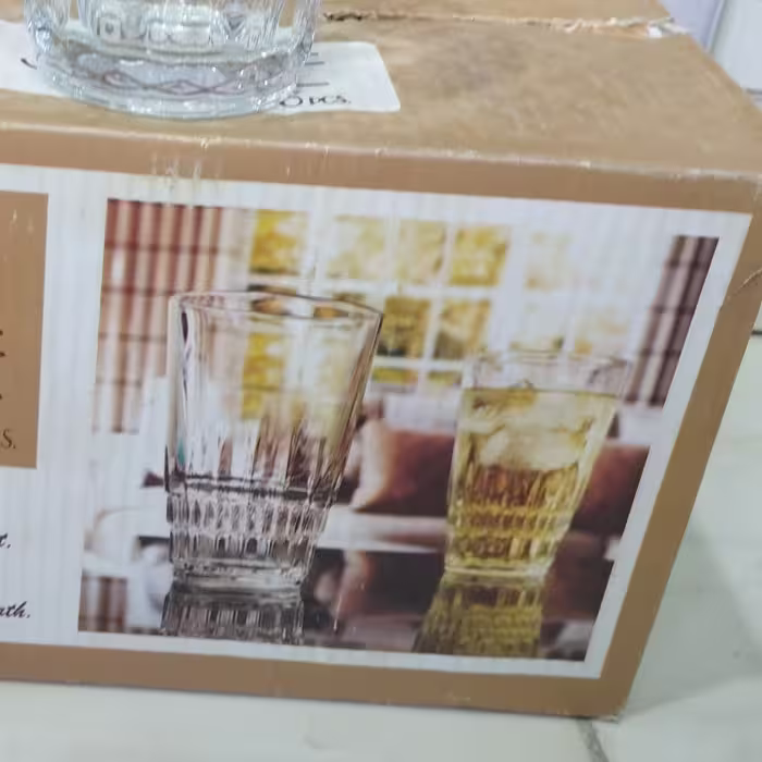 لیوان شربتی بسیار شیک زیبا 