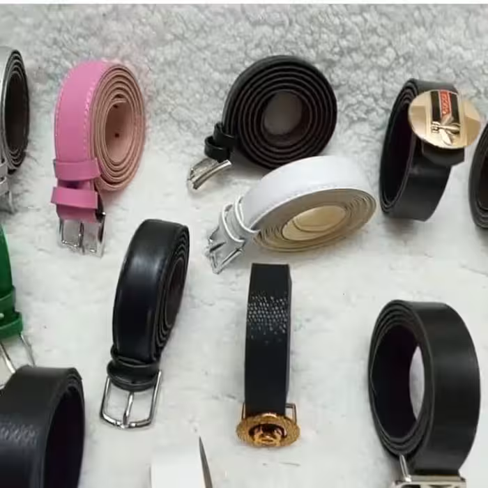 کمربند در رنگبندی 