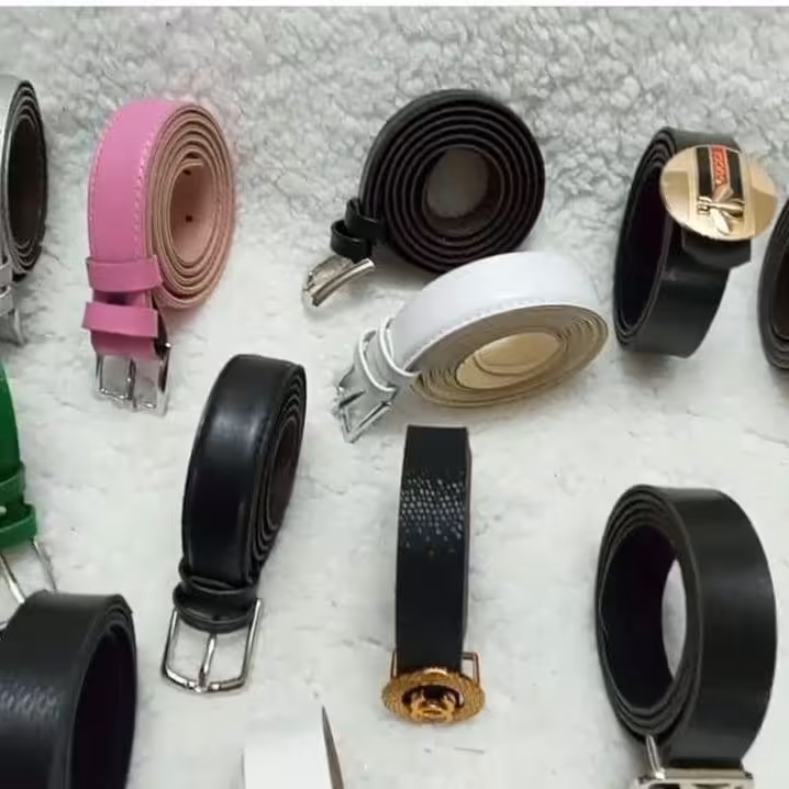 کمربند در رنگبندی 