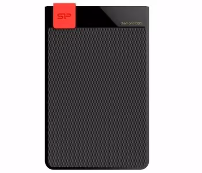 هارد اکسترنال سیلیکون پاور مدل دایموند دی 30 با ظرفیت 1 ترابایت