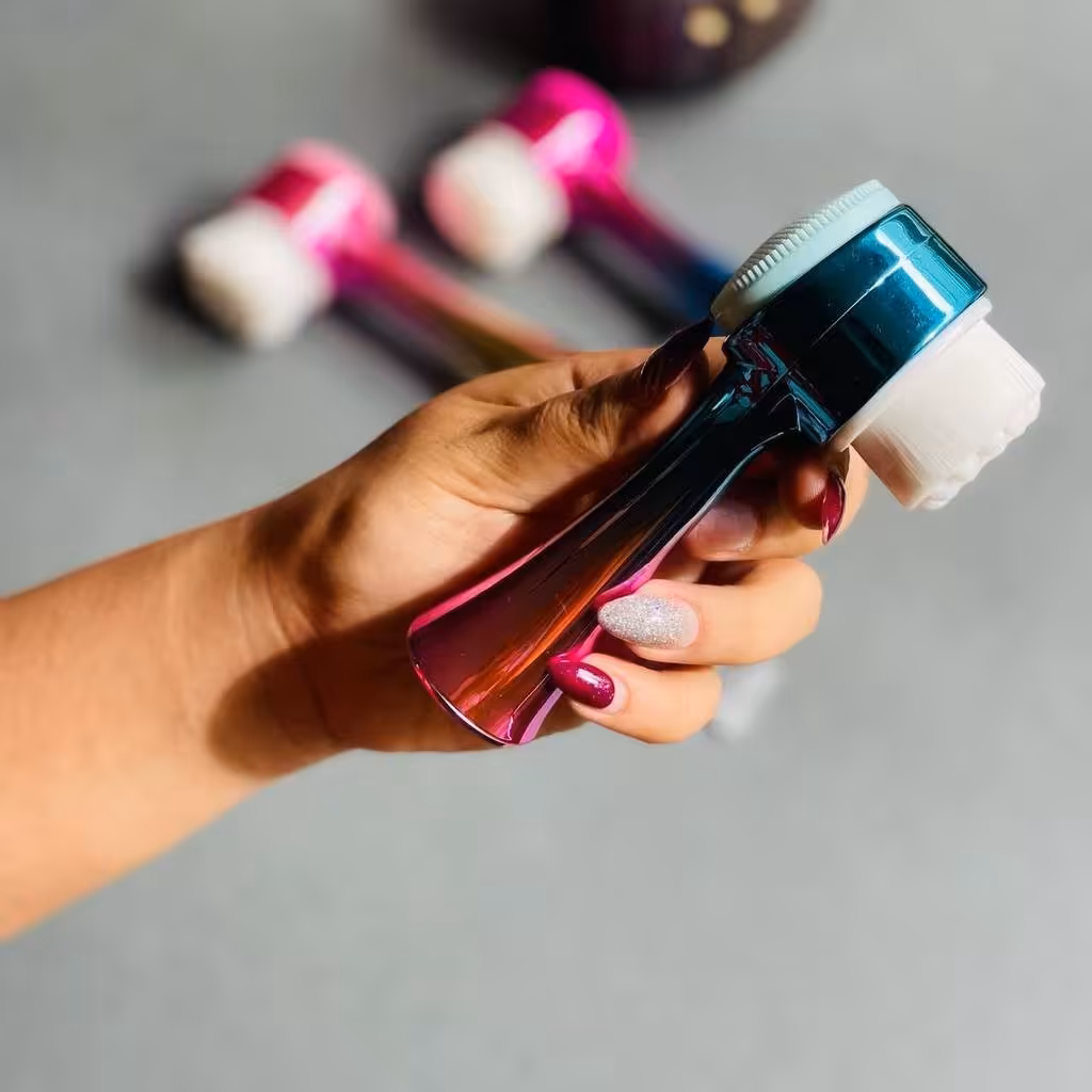 فیس براش هولگرامی با کیفیت عالی