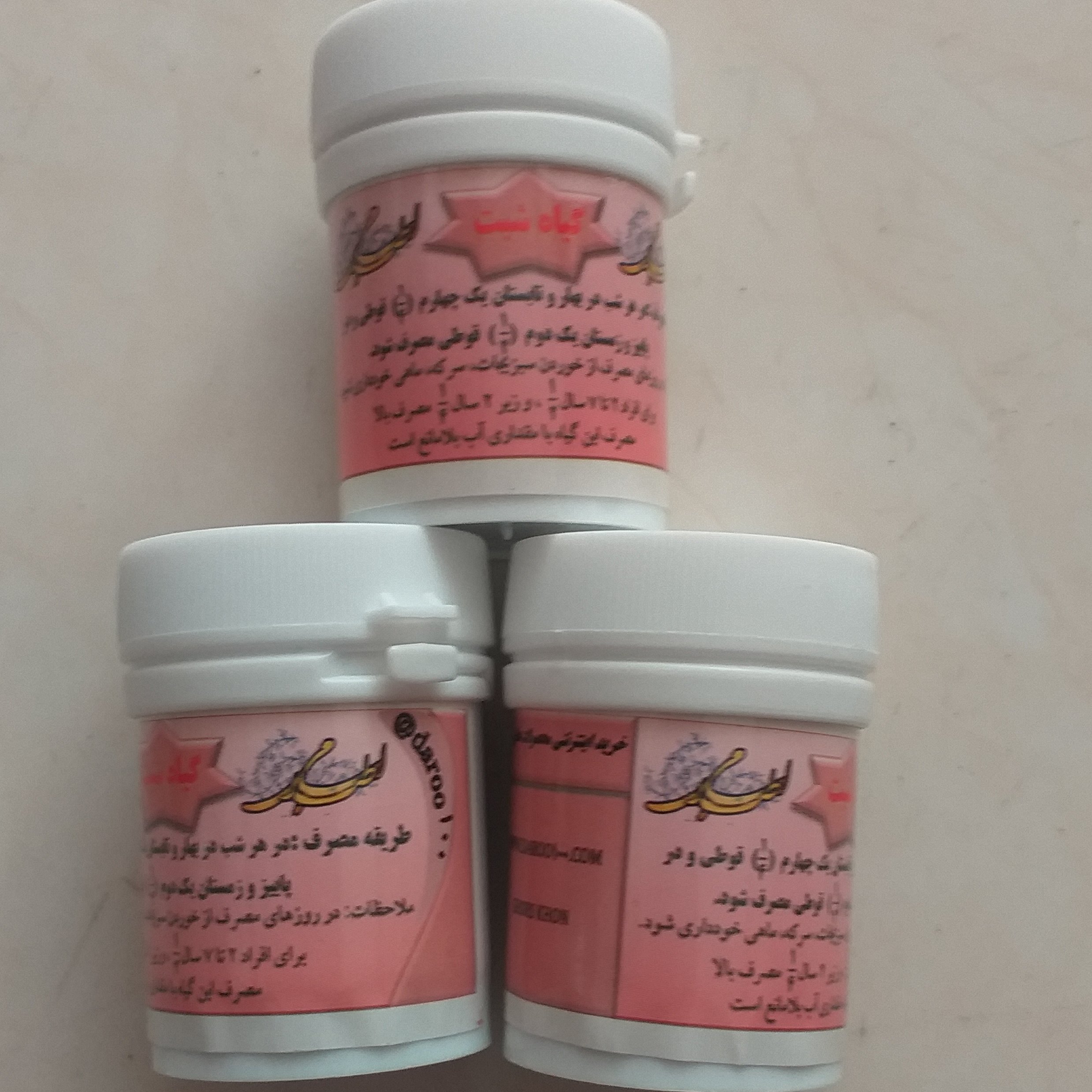 گیاه شبت