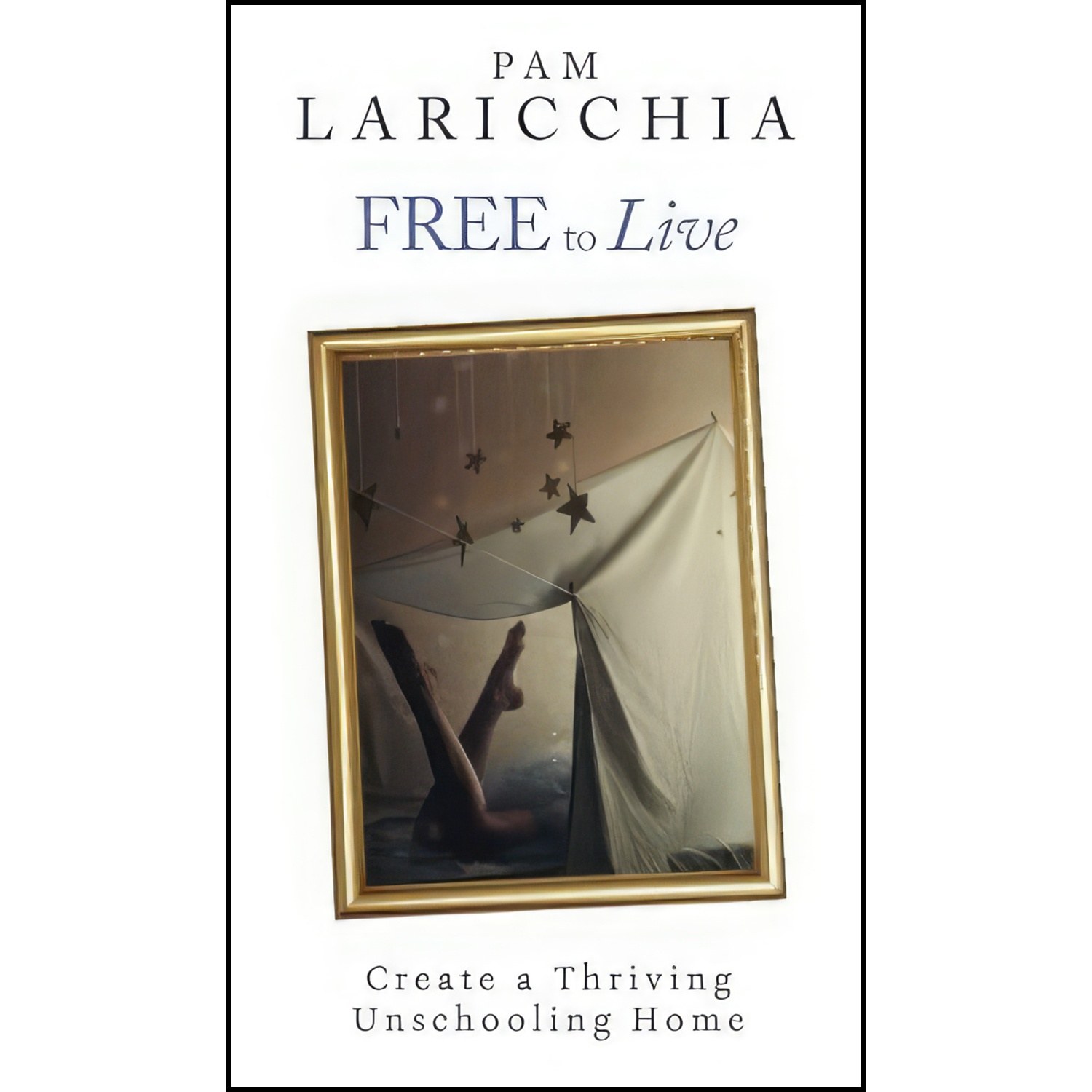 کتاب زبان اصلی Free to Live اثر Pam Laricchia