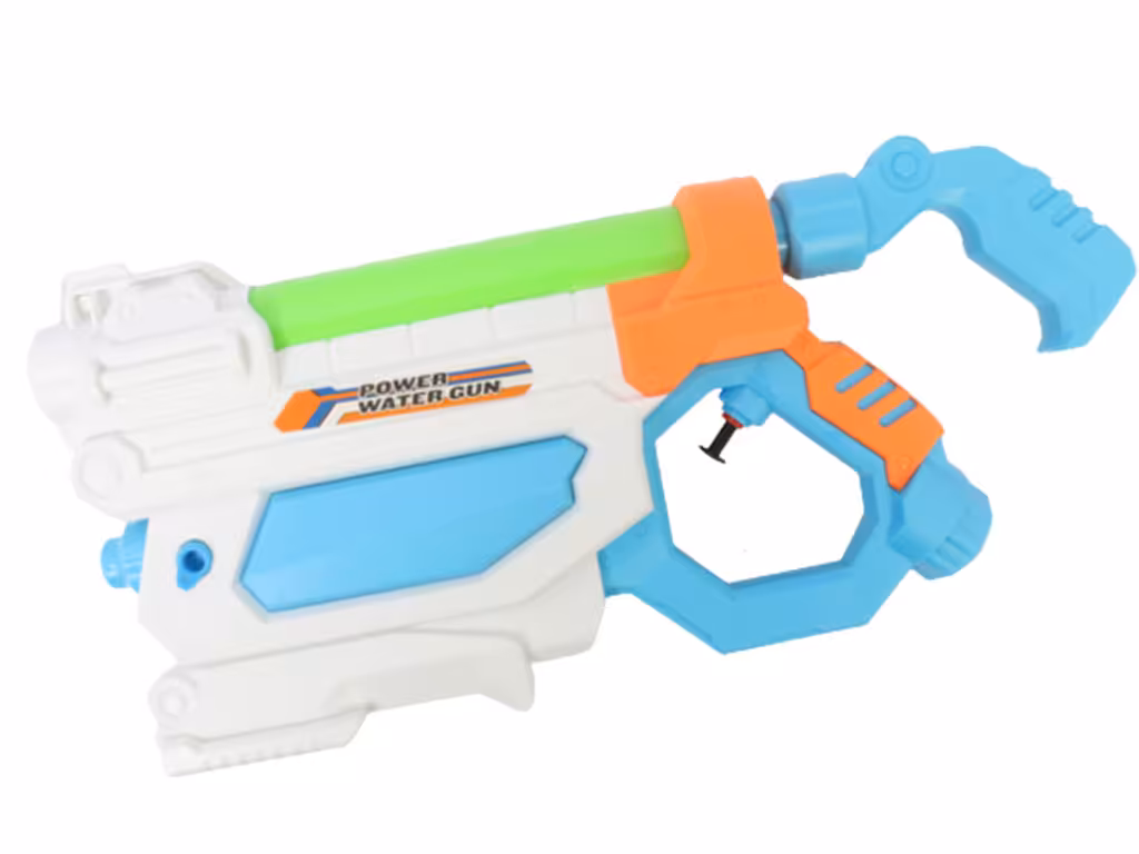 تفنگ آب پاش