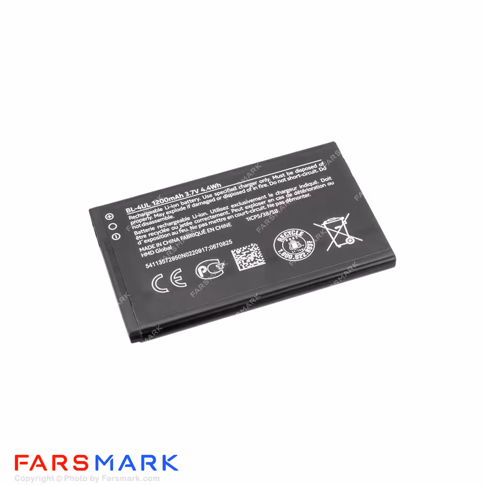 باتری اصلی گوشی نوکیا Nokia 5310 2020 مدل BL-4UL