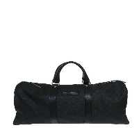 چمدان و ساک مشکی زنانه سیاه کیف مسافرتی 04PC001207 اورجینال Pierre Cardin